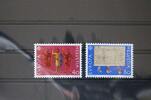Schweiz Schweiz 1221-1222 postfrisch Europa: Historische Ereignisse MiNr. 1221-1222 postfrisch Europa: Historische Ereignisse -