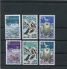 St. Pierre und Miquelon St. Pierre und Miquelon 483-488 postfrisch Vögel MiNr. 483-488 postfrisch Vögel -