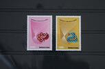Vereinte Nationen Genf Vereinte Nationen Genf 109-110 postfrisch MiNr. 109-110 postfrisch -
