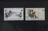 Vereinte Nationen Genf Vereinte Nationen Genf 120-121 postfrisch MiNr. 120-121 postfrisch -