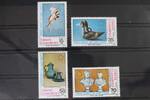 Türkei Türkei 2636-2639 postfrisch MiNr. 2636-2639 postfrisch -