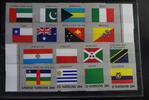 Vereinte Nationen New York Vereinte Nationen New York 448-463 postfrisch MiNr. 448-463 postfrisch -