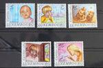 Luxemburg Luxemburg 1112-1116 postfrisch MiNr. 1112-1116 postfrisch -