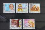 Luxemburg Luxemburg 1112-1116 postfrisch MiNr. 1112-1116 postfrisch -