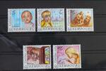 Luxemburg Luxemburg 1112-1116 postfrisch MiNr. 1112-1116 postfrisch -