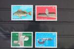 Schweiz Schweiz 1245-1248 postfrisch MiNr. 1245-1248 postfrisch -