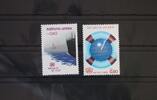 Vereinte Nationen Genf Vereinte Nationen Genf 112-113 postfrisch MiNr. 112-113 postfrisch -
