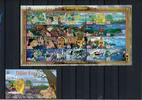 Indonesien ZD Bogen Indonesien ZD Bogen 2223-2242, Block 184 postfrisch Sagen MiNr. 2223-2242, Block 184 postfrisch Sagen -