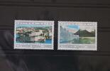 Vereinte Nationen Genf Vereinte Nationen Genf 122-123 postfrisch UNESCO Weltkulturerbe MiNr. 122-123 postfrisch UNESCO Weltkulturerbe -