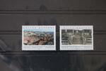 Vereinte Nationen New York Vereinte Nationen New York 444-445 postfrisch UNESCO Weltkulturerbe MiNr. 444-445 postfrisch UNESCO Weltkulturerbe -