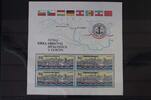 Tschechoslowakei Tschechoslowakei Block 52 mit 2680 postfrisch MiNr. Block 52 mit 2680 postfrisch -