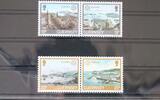 Großbritannien Guernsey Großbritannien Guernsey 265-268 postfrisch Europa MiNr. 265-268 postfrisch Europa -