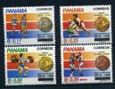 Panama Panama 1684-1687 postfrisch Sport MiNr. 1684-1687 postfrisch Sport -