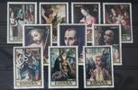 Spanien Spanien 1849-1858 postfrisch MiNr. 1849-1858 postfrisch -