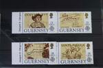 Großbritannien Guernsey Großbritannien Guernsey 549-552 postfrisch MiNr. 549-552 postfrisch -