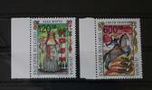 Bulgarien Bulgarien 4274-4275 postfrisch Europa MiNr. 4274-4275 postfrisch Europa -