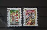 Bulgarien Bulgarien 4274-4275 postfrisch Europa MiNr. 4274-4275 postfrisch Europa -