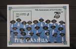 Gambia Gambia Block 19 mit 604 postfrisch MiNr. Block 19 mit 604 postfrisch -