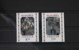 Färöer Inseln Färöer Inseln 338-339 postfrisch Europa Nationale Feste und Feiertage MiNr. 338-339 postfrisch Europa Nationale Feste und Feiert -