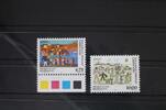Grönland Grönland 323-324 postfrisch Europa Nationale Feste und Feiertage MiNr. 323-324 postfrisch Europa Nationale Feste und Feiertage -
