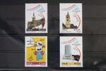 Italien 3023-3026 postfrisch MiNr. 3023-3026 postfrisch