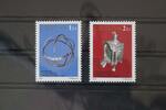 Litauen Litauen 728-729 postfrisch MiNr. 728-729 postfrisch -