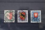 Schweiz Schweiz 172-174 gestempelt Pro Juventute MiNr. 172-174 gestempelt Pro Juventute -