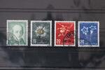Schweiz Schweiz 424-427 gestempelt Pro Juventute MiNr. 424-427 gestempelt Pro Juventute -