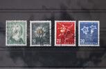 Schweiz Schweiz 424-427 gestempelt Pro Juventute MiNr. 424-427 gestempelt Pro Juventute -