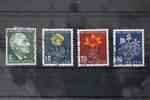 Schweiz Schweiz 488-491 gestempelt Pro Juventute MiNr. 488-491 gestempelt Pro Juventute -