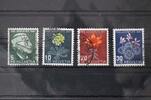 Schweiz Schweiz 488-491 gestempelt Pro Juventute MiNr. 488-491 gestempelt Pro Juventute -