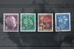 Schweiz Schweiz 514-517 gestempelt Pro Juventute MiNr. 514-517 gestempelt Pro Juventute -