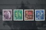 Schweiz Schweiz 514-517 gestempelt Pro Juventute MiNr. 514-517 gestempelt Pro Juventute -