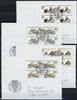 Berlin Berlin 694-97 Berlin Ersttagesbrief/FDC MiNr. 694-97 Berlin Ersttagesbrief/FDC -