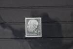 BRD BRD 189 postfrisch geprüft Schlegel BPP MiNr. 189 postfrisch geprüft Schlegel BPP -