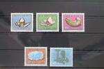 Schweiz Schweiz 714-718 postfrisch Pro Patria MiNr. 714-718 postfrisch Pro Patria -