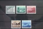 Schweiz Schweiz 613-617 postfrisch Pro Patria MiNr. 613-617 postfrisch Pro Patria -