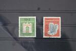 BRD BRD 171-172 gestempelt MiNr. 171-172 gestempelt -