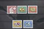 Schweiz Schweiz 657-661 postfrisch Pro Patria MiNr. 657-661 postfrisch Pro Patria -
