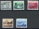Schweiz Schweiz 613-617 gestempelt Pro Patria MiNr. 613-617 gestempelt Pro Patria -