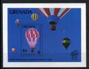 Grenada Grenada Block 116 postfrisch Ballonfahrt MiNr. Block 116 postfrisch Ballonfahrt -