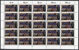 Berlin 25er Bogen Berlin 25er Bogen 810 postfrisch MiNr. 810 postfrisch -