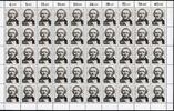 Berlin 50er Bogen Berlin 50er Bogen 759 postfrisch Formnummer 1 MiNr. 759 postfrisch Formnummer 1 -