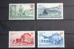 Schweiz Schweiz 508-511 postfrisch MiNr. 508-511 postfrisch -