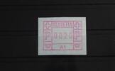 Schweiz Automatenmarken Schweiz Automatenmarken 1 postfrisch MiNr. 1 postfrisch -