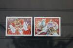 Irland Irland 1432-1433 postfrisch Europa Zirkus MiNr. 1432-1433 postfrisch Europa Zirkus -