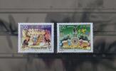 Serbische Republik Serbische Republik 241-242 postfrisch MiNr. 241-242 postfrisch -