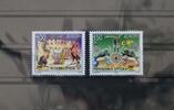 Serbische Republik Serbische Republik 241-242 postfrisch MiNr. 241-242 postfrisch -