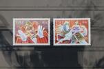Irland Irland 1432-1433 postfrisch Europa Zirkus MiNr. 1432-1433 postfrisch Europa Zirkus -