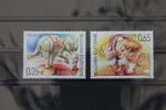 Bulgarien Bulgarien 4550-4551 postfrisch Europa Zirkus MiNr. 4550-4551 postfrisch Europa Zirkus -